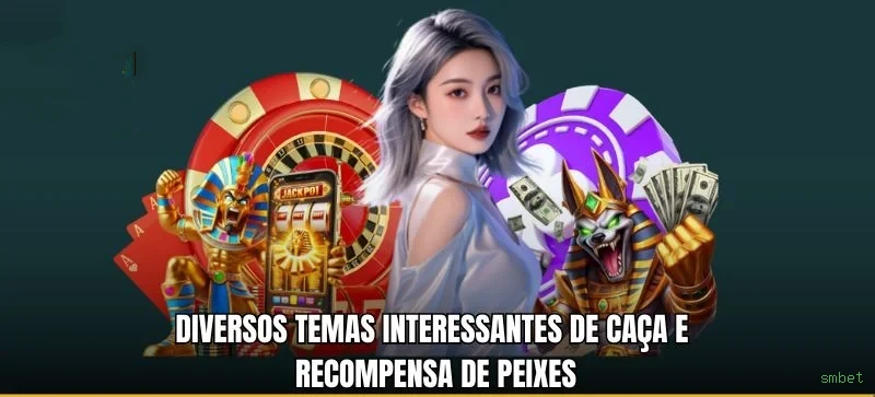 Big Bass Bonanza smbet