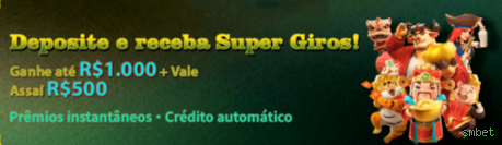 Parceiros smbet